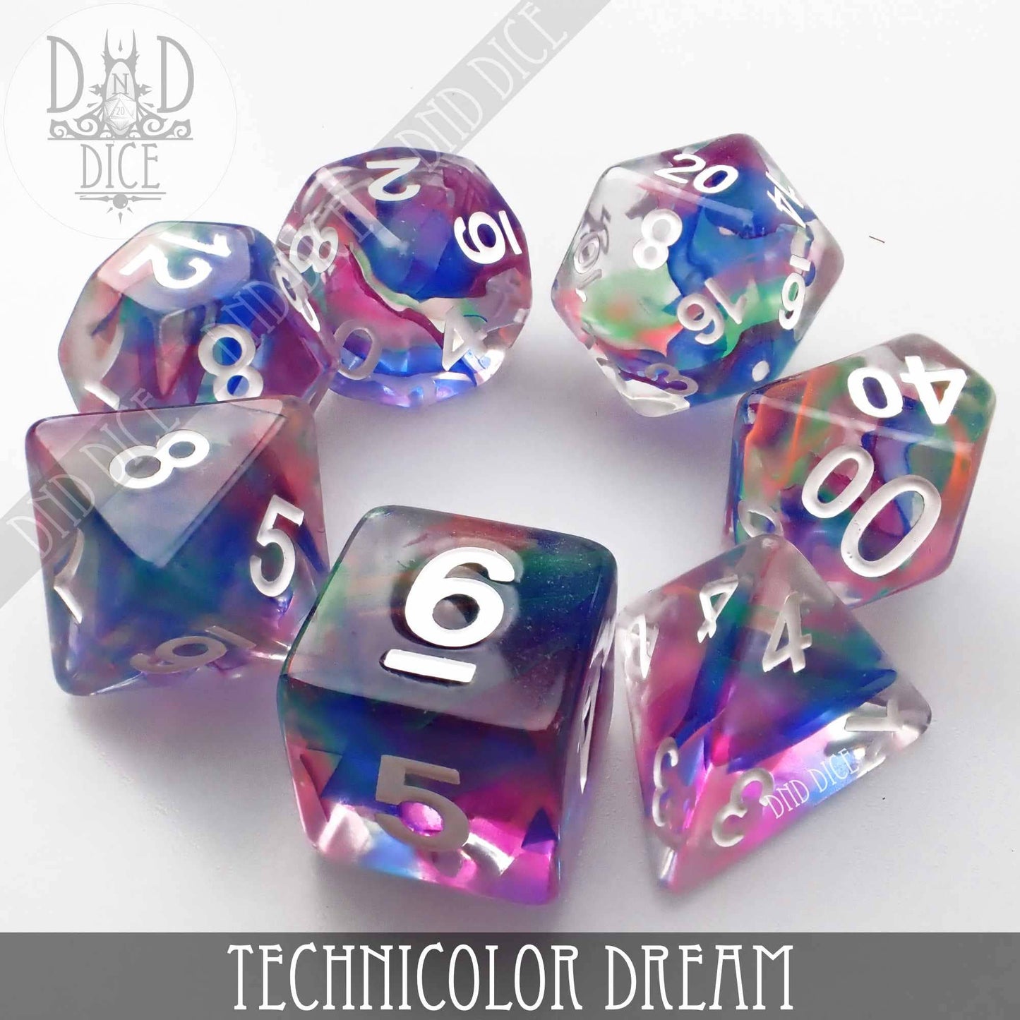 Technicolor Dream