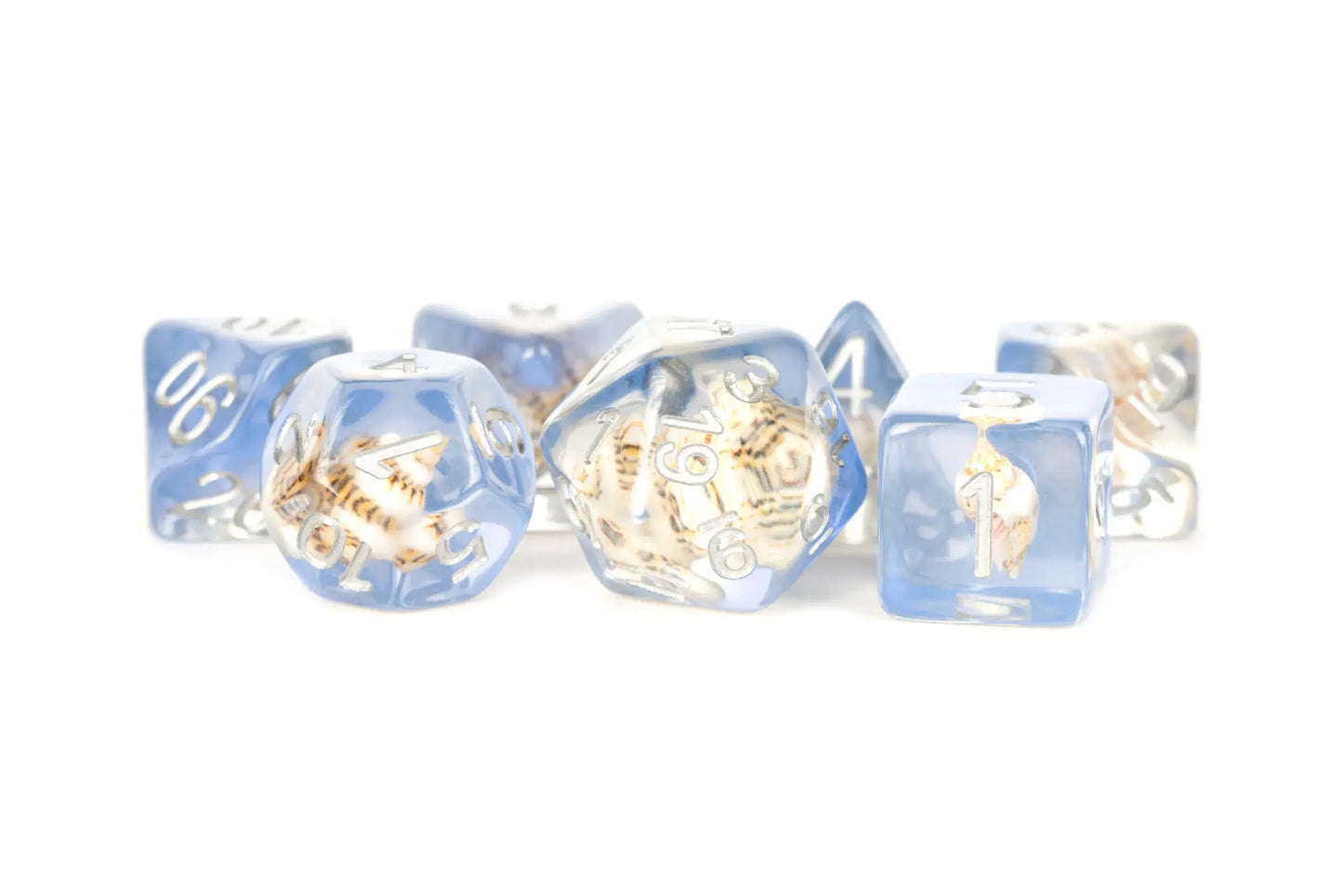 NEW 13 Inclusion Dice Resin: Penguin, Koala, Dinosaur