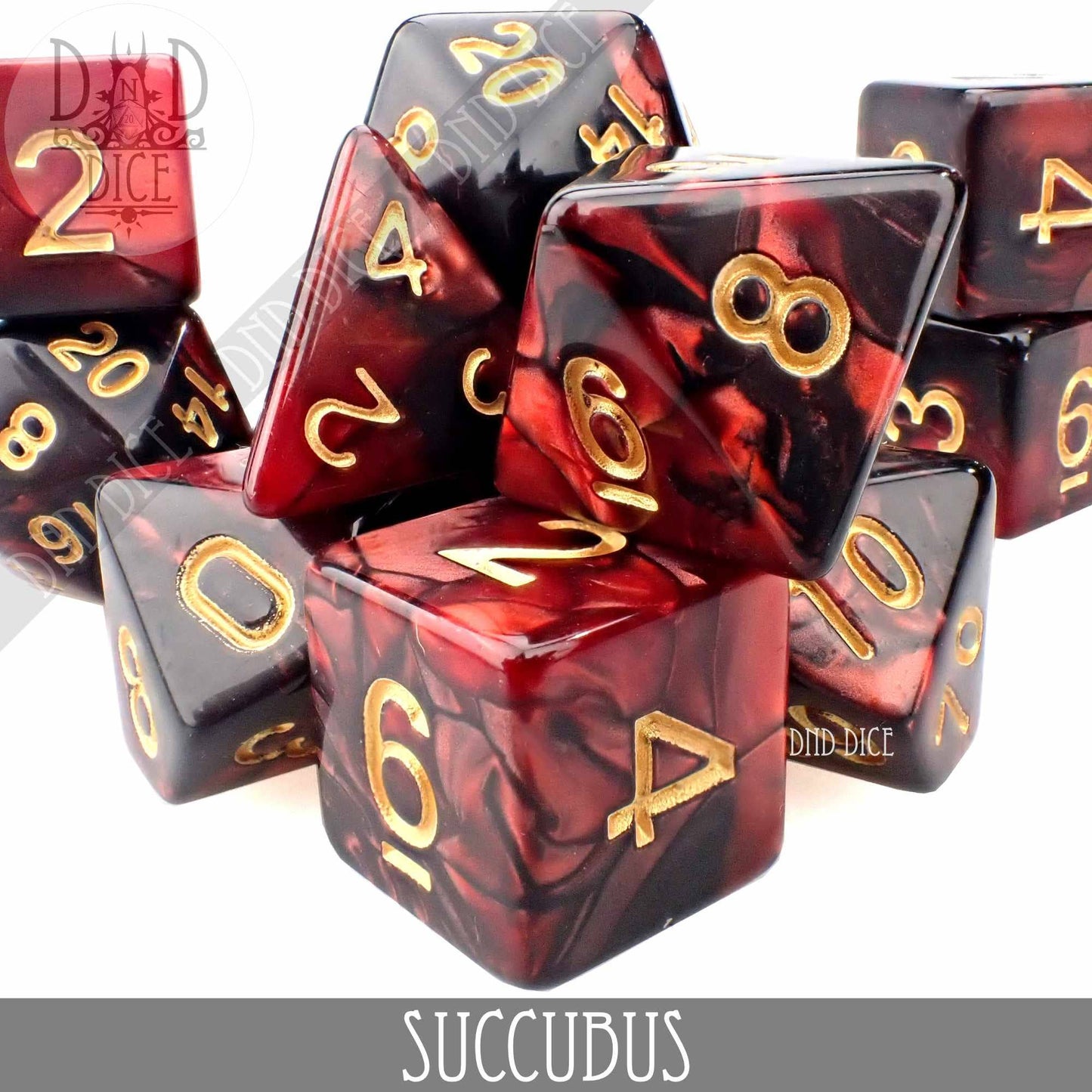 Succubus 7 or 11