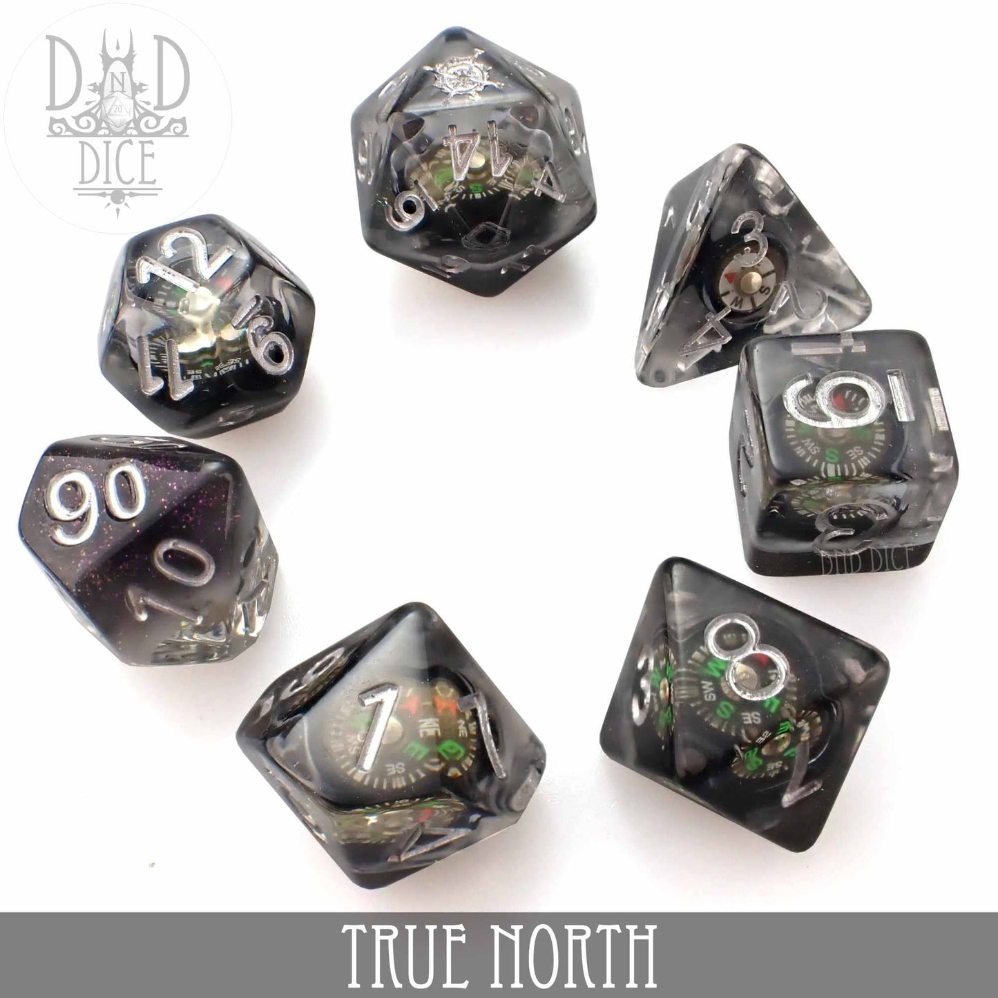 True North (Real Compass)