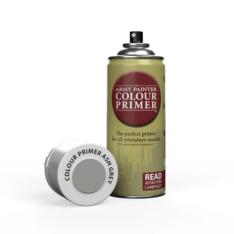 Army Painter: Ash Grey Primer