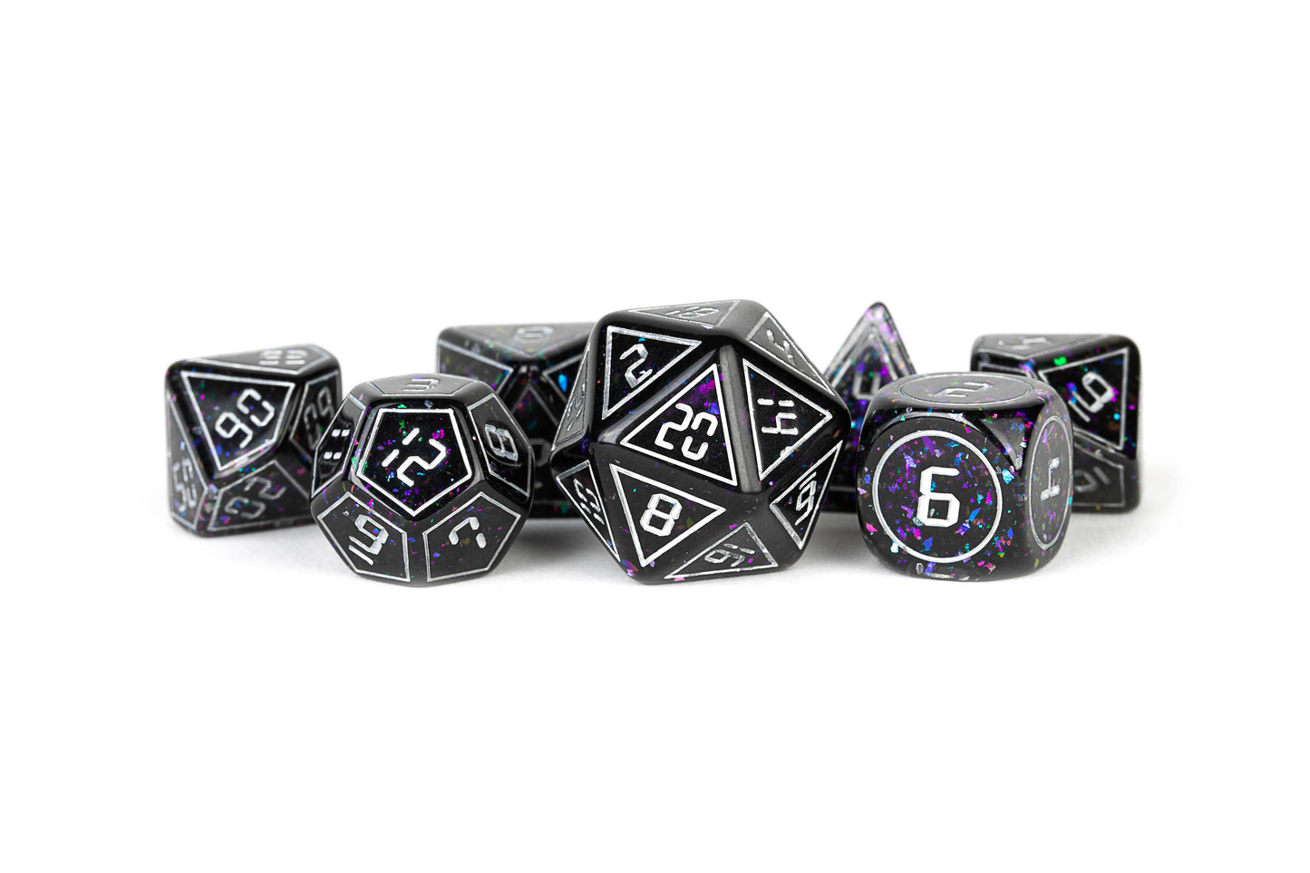 NEW 13 Inclusion Dice Resin: Penguin, Koala, Dinosaur