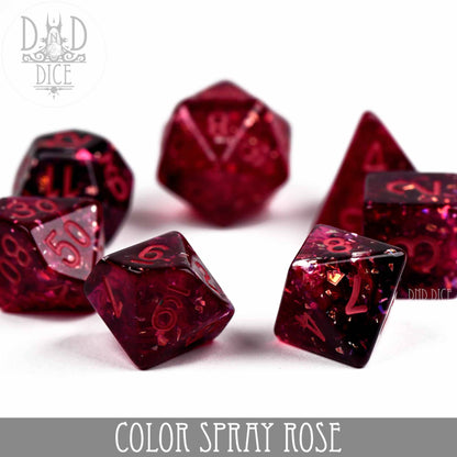 Color Spray Rose