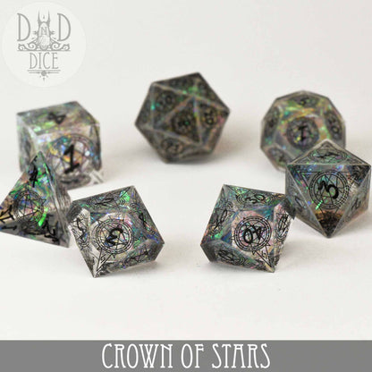Crown of Stars Handmade