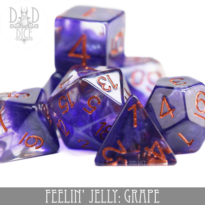 Feelin' Jelly: Grape