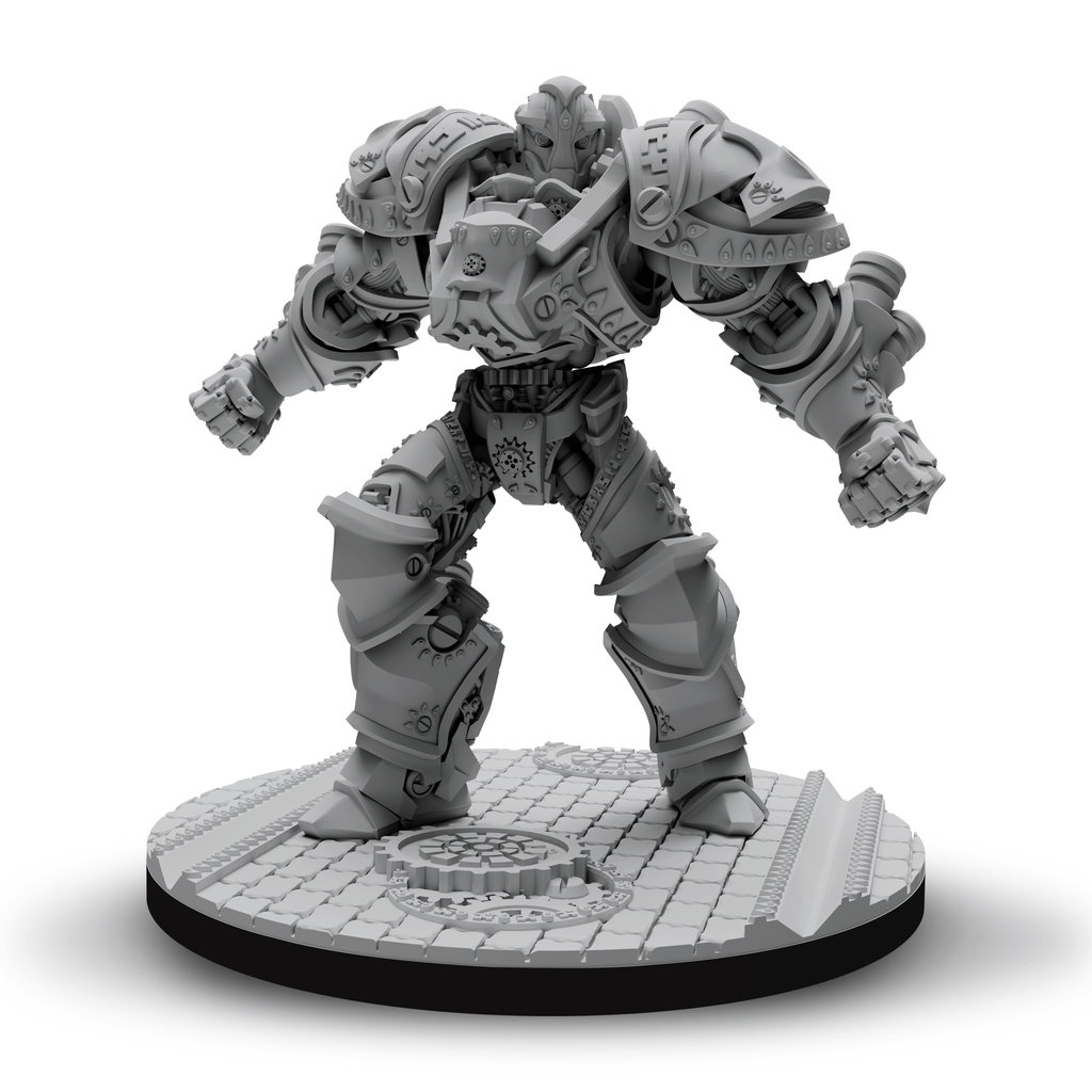 Epic Encounters: Realm of the Titan