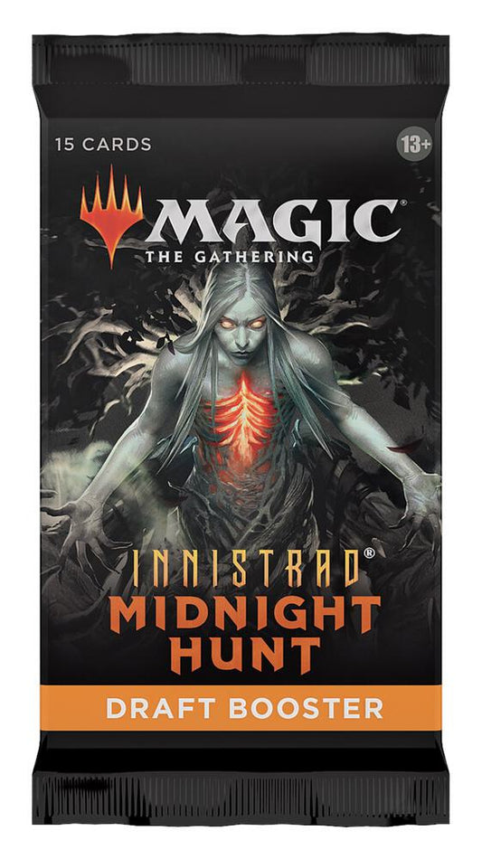 Innistrad: Midnight Hunt- Draft Booster Pack