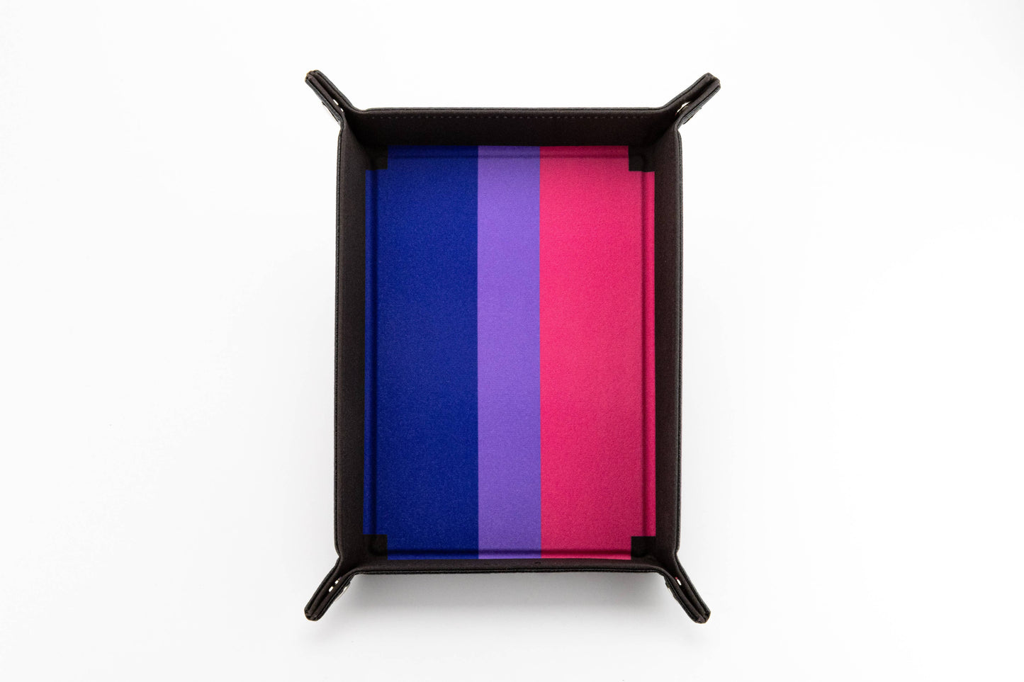PRIDE Flag Dice Trays