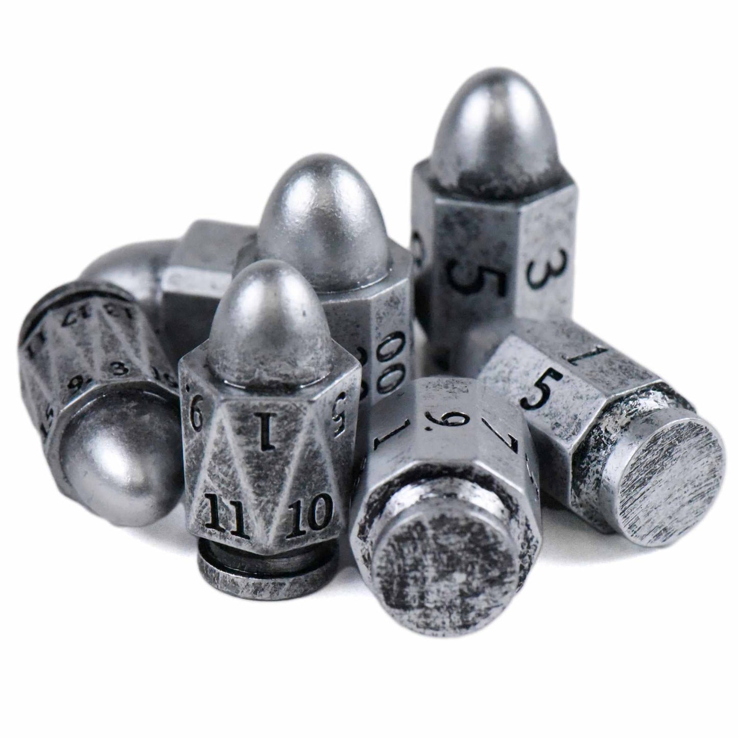 Silver Bullets