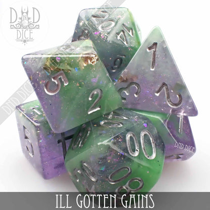 Ill Gotten Gains