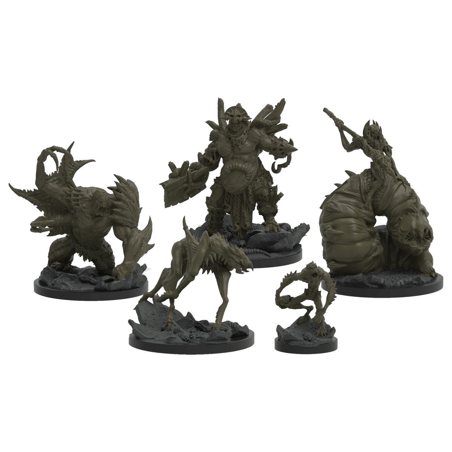 Epic Encounters: Hive of the Ghoul-Kin
