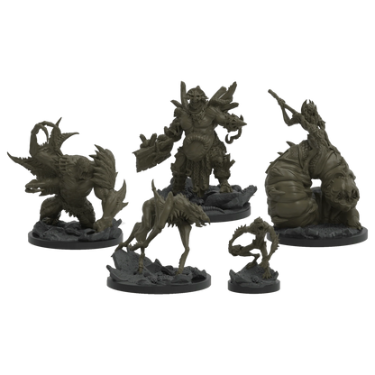 Epic Encounters: Hive of the Ghoul-Kin