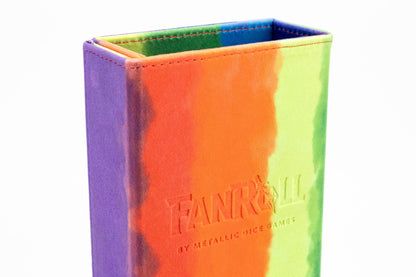 Fold Up Dice Towers for Random DND Dice Rolls (6 colors)