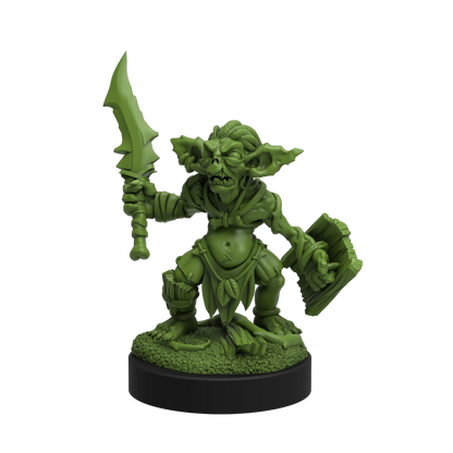 Epic Encounters: Village of the Goblin Chief