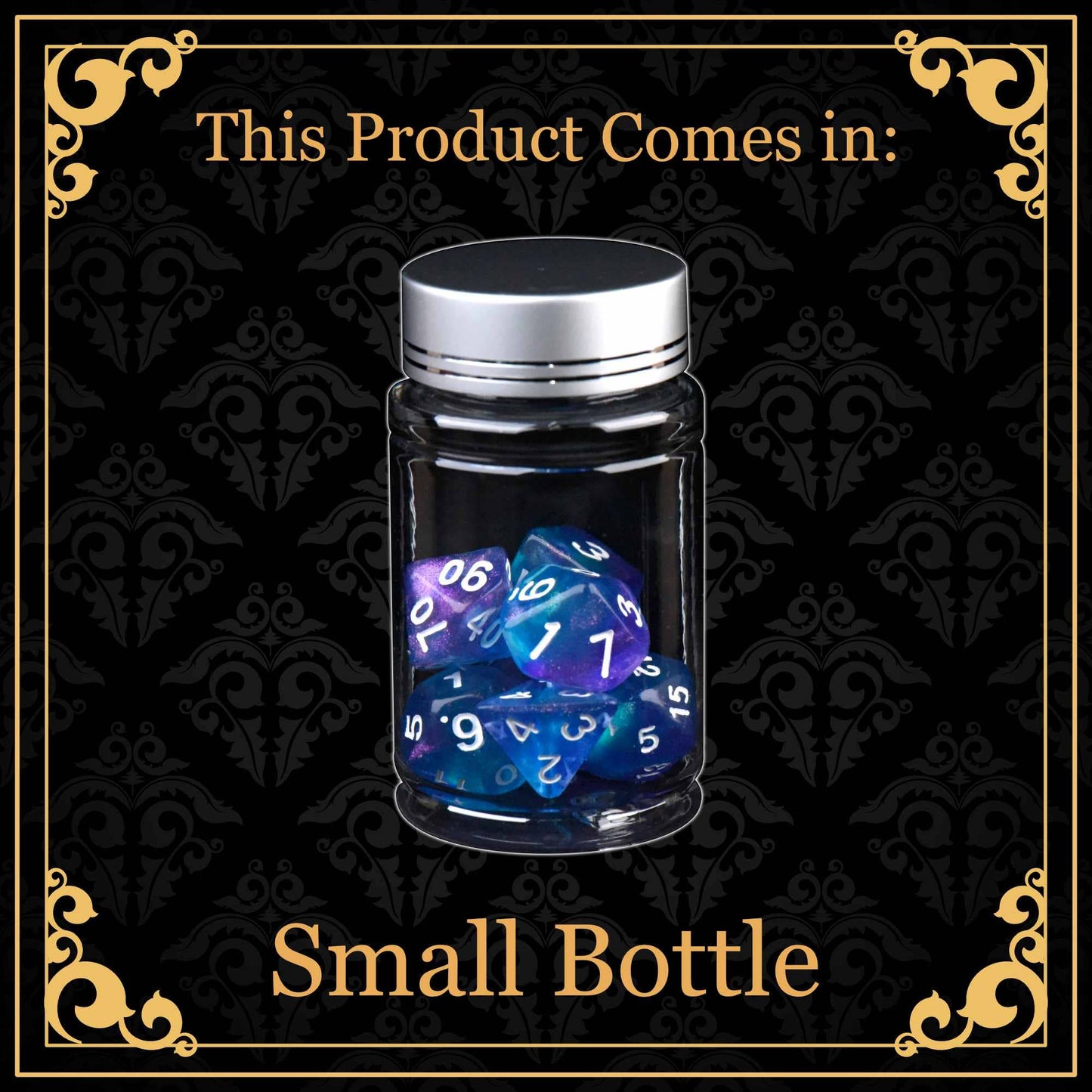 Fireball 4D6 Dice Set