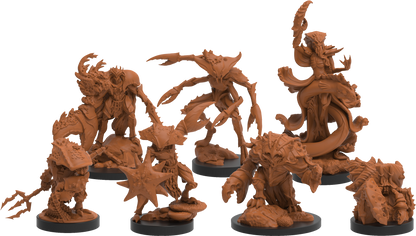 Epic Encounters: Island of the Crab Archon