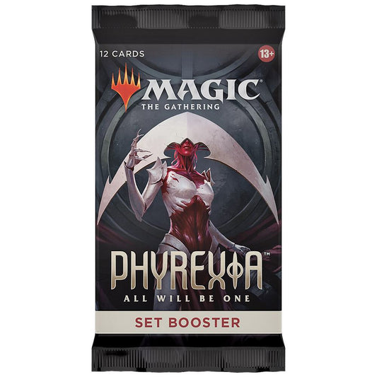 Phyrexia: All Will Be One- Set Booster Pack