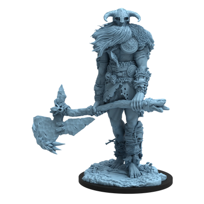 Epic Encounters: Caverns of the Frost Giant