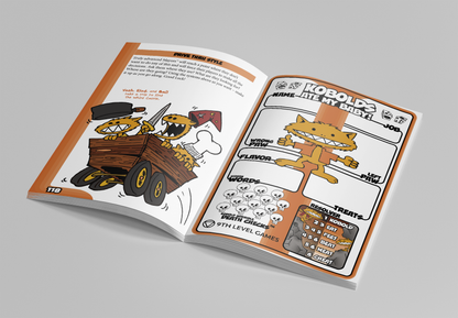 Kobolds Ate My Baby - The Orange Book