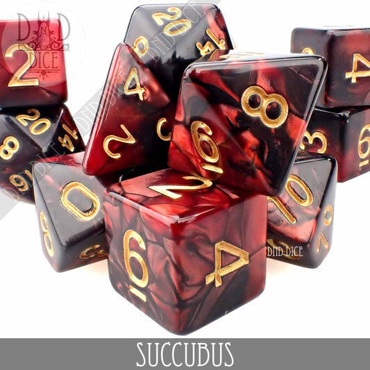 Succubus 7 or 11