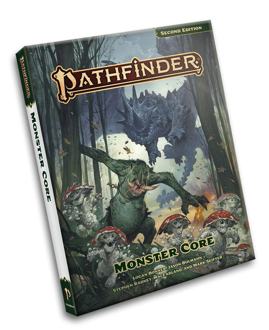 Pathfinder RPG: Pathfinder Monster Core Pocket Edition