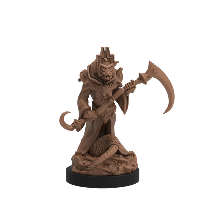 Epic Encounters: Chambers of the Serpent Folk