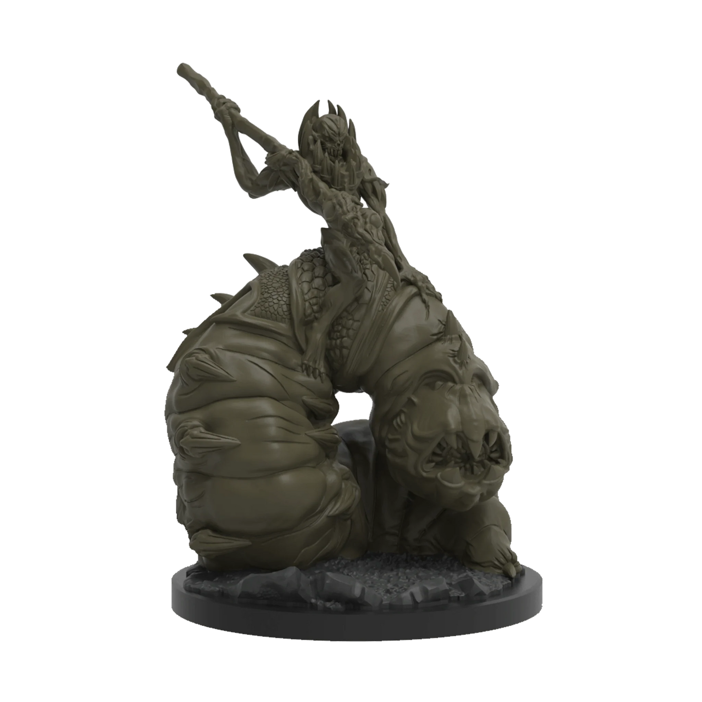 Epic Encounters: Hive of the Ghoul-Kin