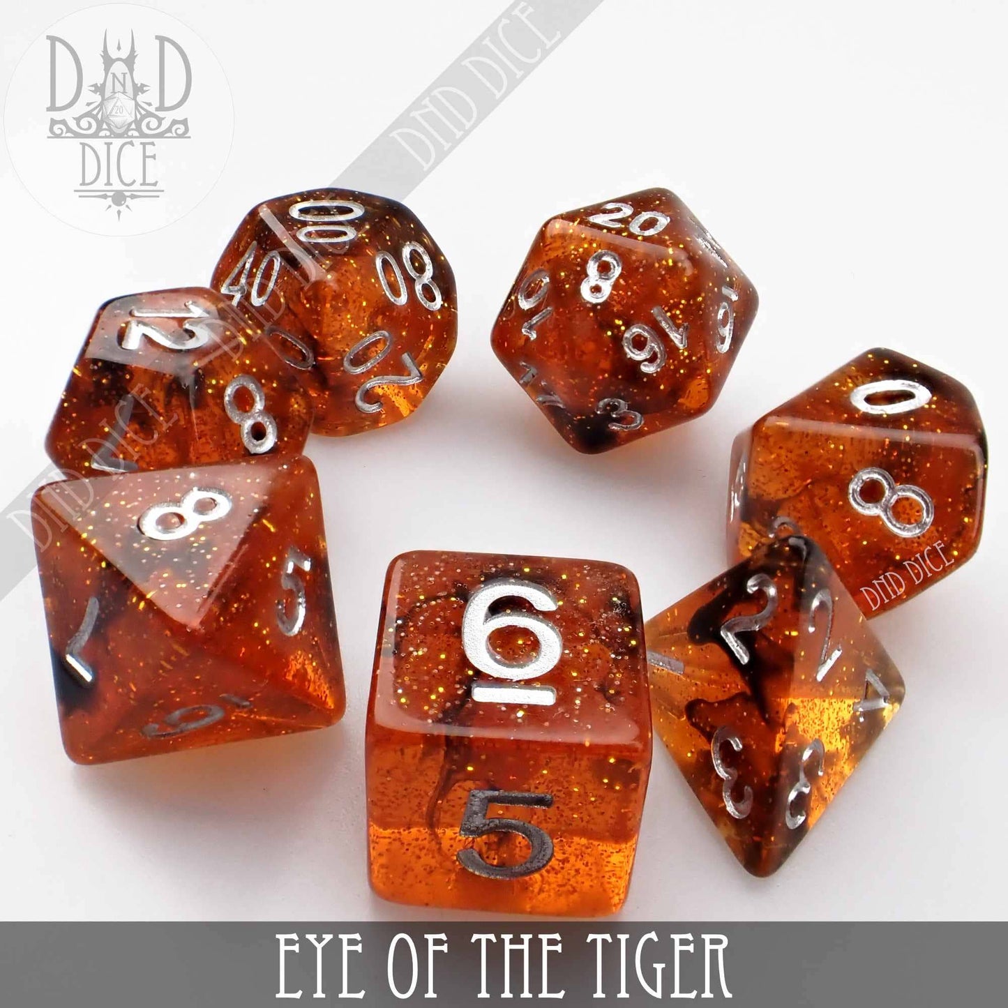 Eye of the Tiger