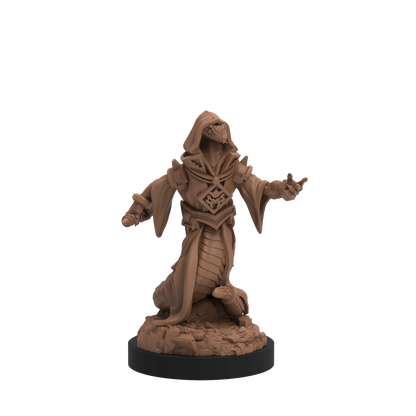 Epic Encounters: Chambers of the Serpent Folk