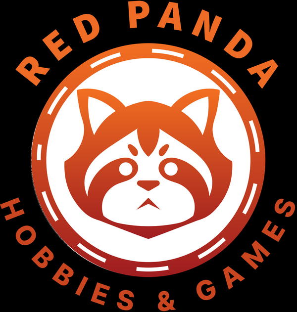 Red Panda Hobbies & Games