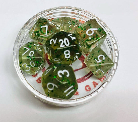 10mm Mini Dice Capsule