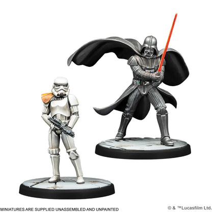 Star Wars Shatterpoint: Fear and Dead Men Squad Pack