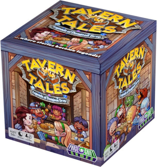 Tavern Tales - Legends of Dungeon Drop