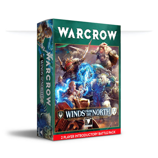 Corvus Belli  Warcrow Battle Pack Winds from the North