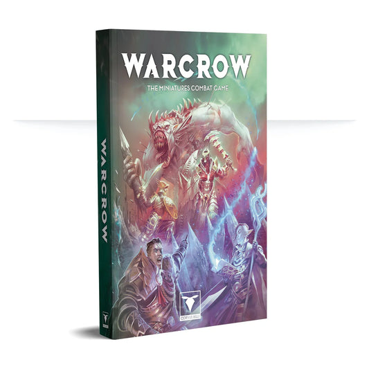 Corvus Belli Warcrow Rulebook