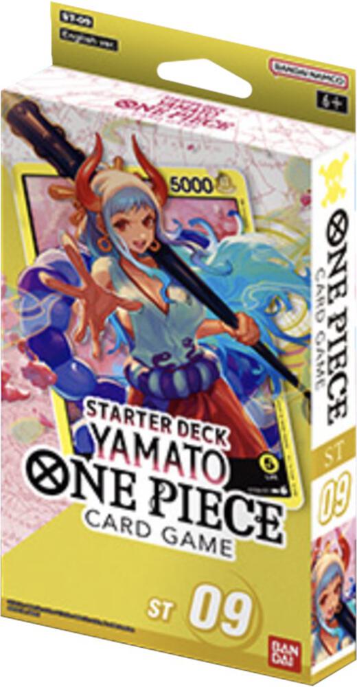 One Piece Starter Deck - Yamato