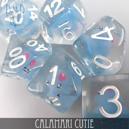 Calamari Cutie