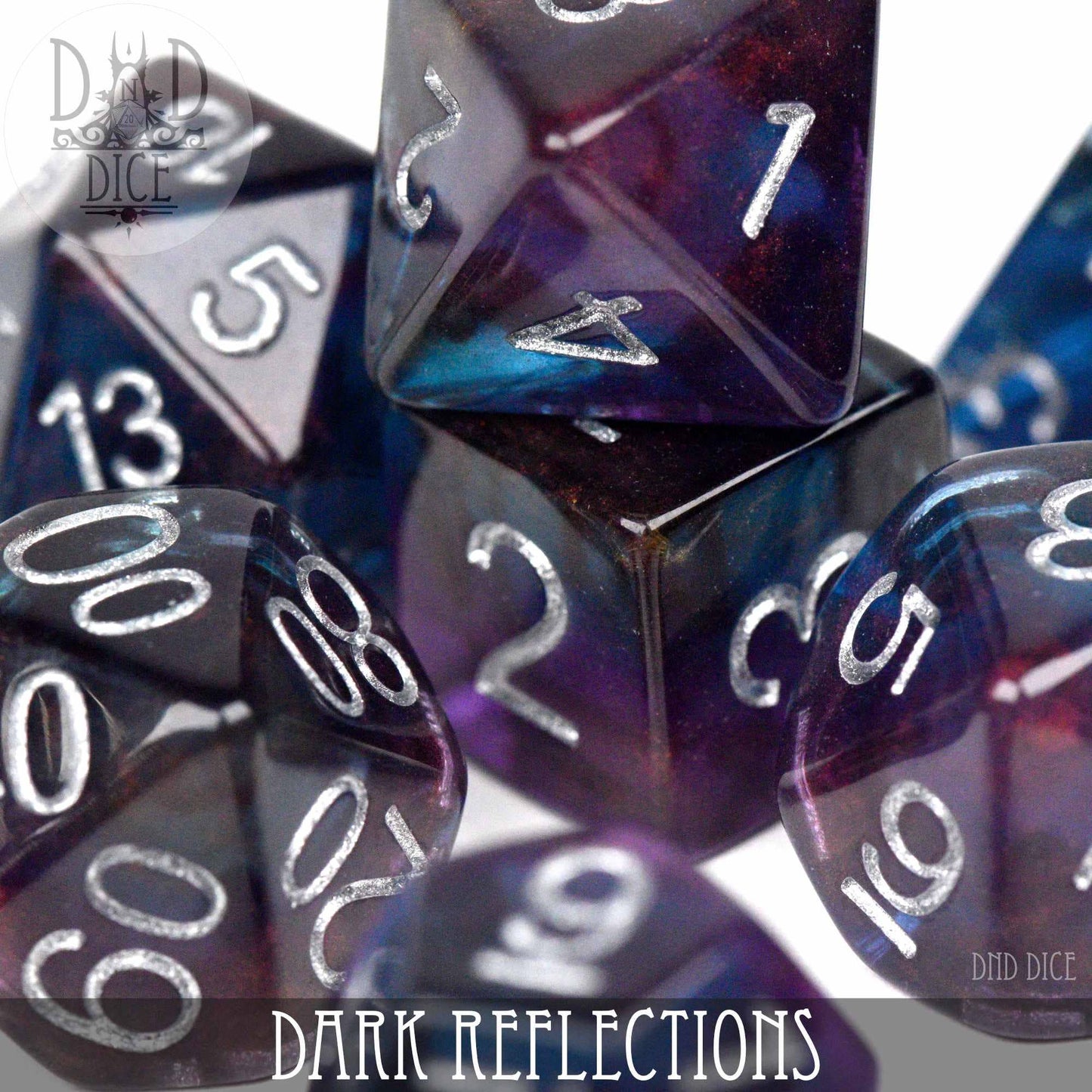 Dark Reflections