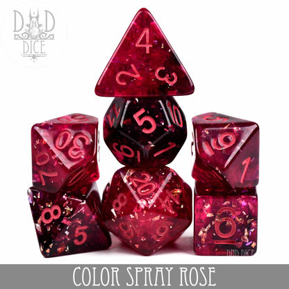 Color Spray Rose