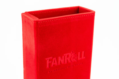 Fold Up Dice Towers for Random DND Dice Rolls (6 colors)