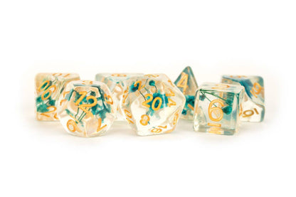 NEW 13 Inclusion Dice Resin: Penguin, Koala, Dinosaur