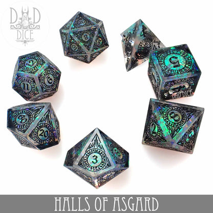Halls of Asgard Handmade
