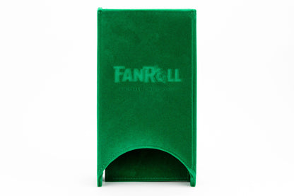 Fold Up Dice Towers for Random DND Dice Rolls (6 colors)