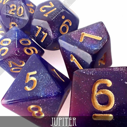 Jupiter Galaxy