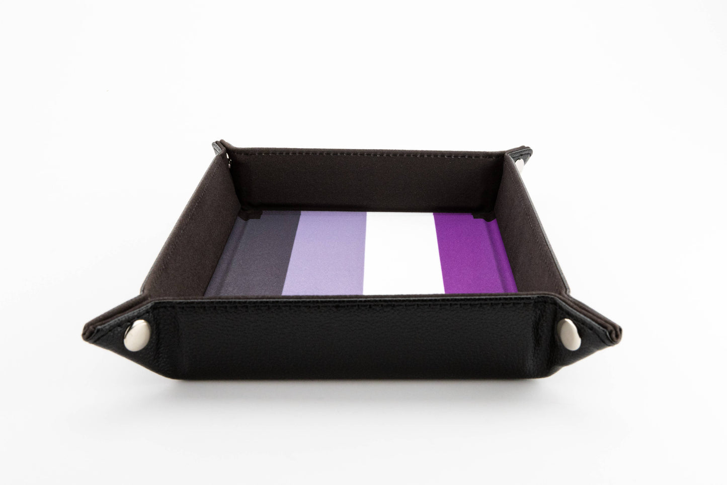 PRIDE Flag Dice Trays