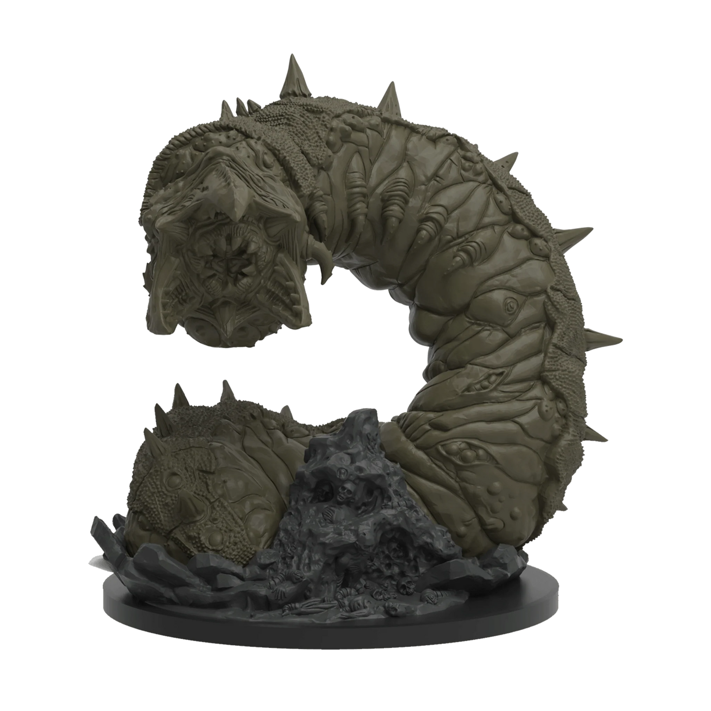 Epic Encounters: Barrow of the Corpse Crawler