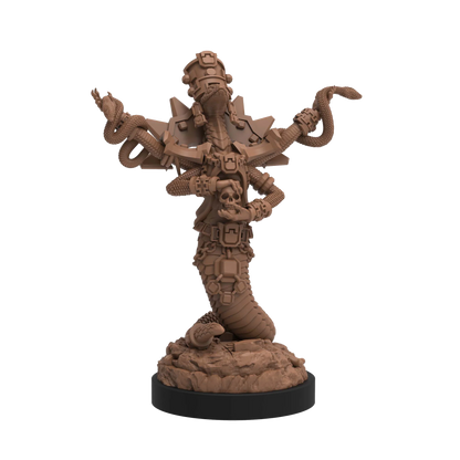 Epic Encounters: Chambers of the Serpent Folk
