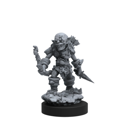 Epic Encounters: Labyrinth of the Goblin Tsar