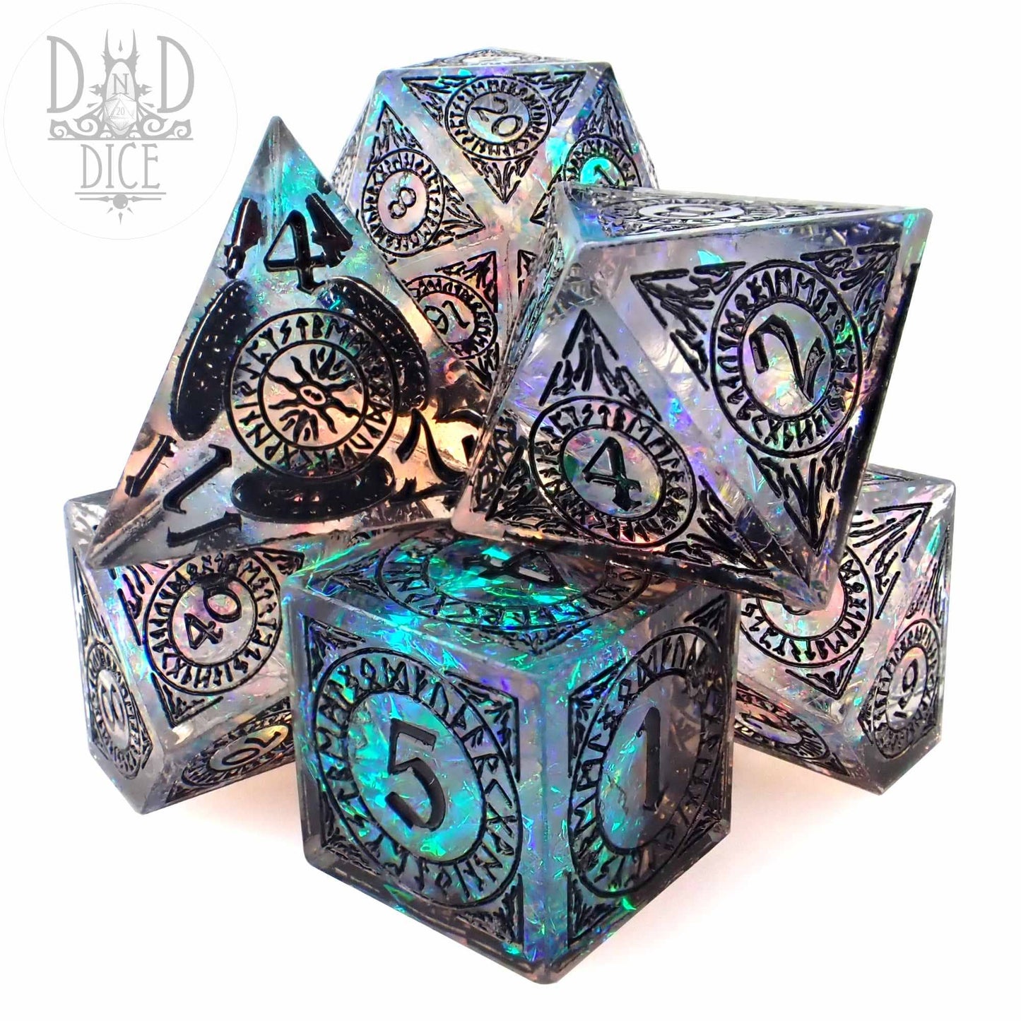 Halls of Asgard Handmade