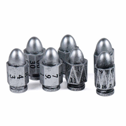Silver Bullets